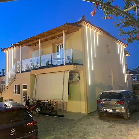 Villa Juli Ksamil Exterior foto