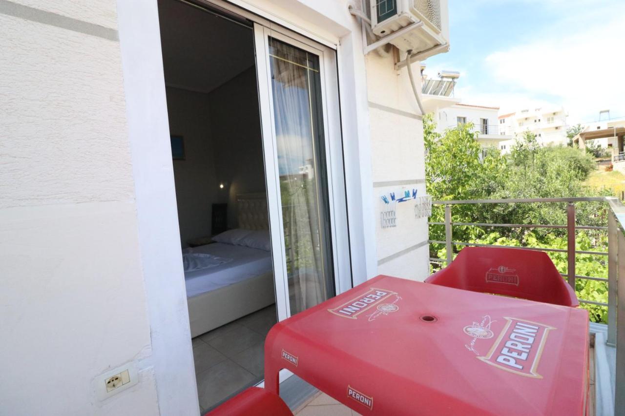 Villa Juli Ksamil Exterior foto