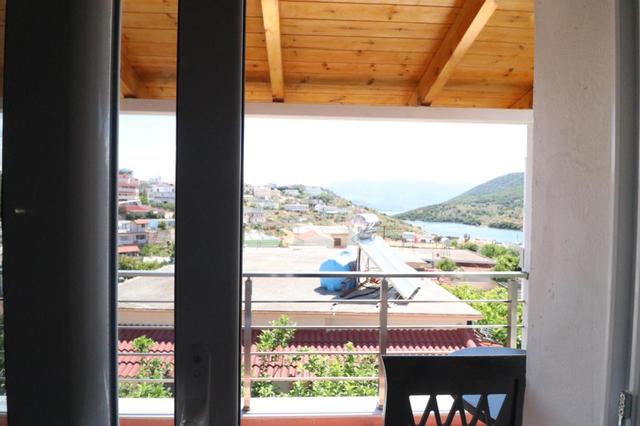 Villa Juli Ksamil Exterior foto