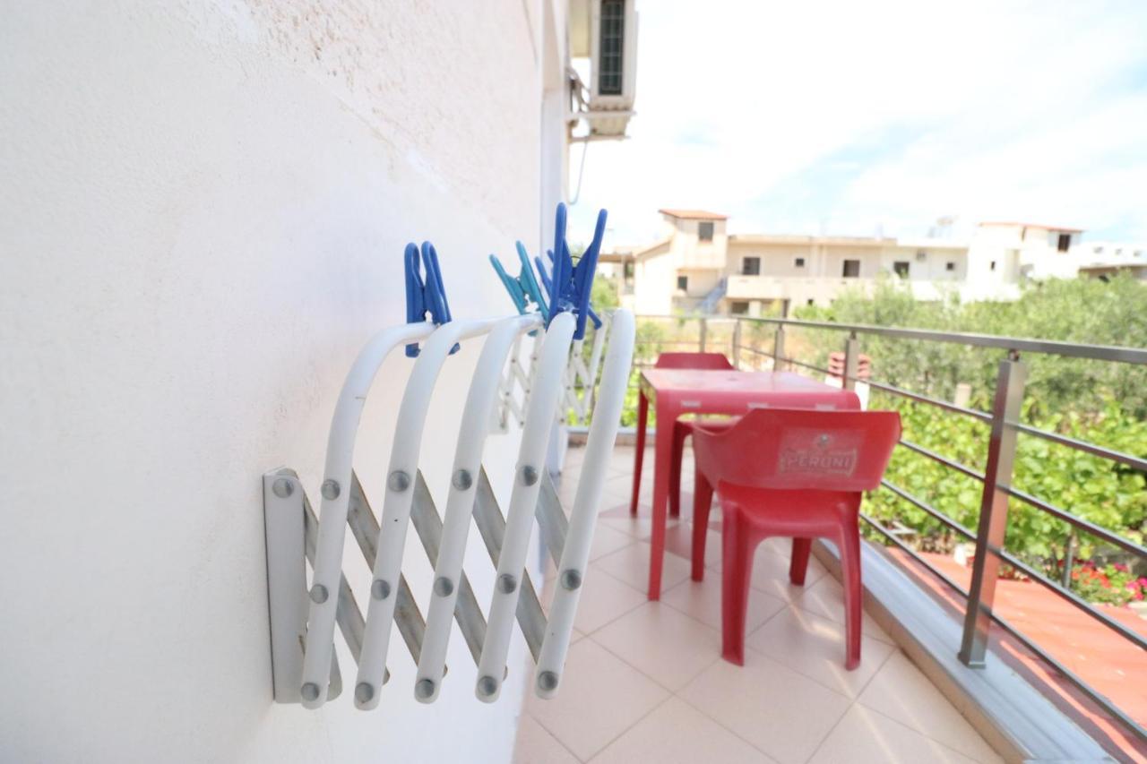 Villa Juli Ksamil Exterior foto