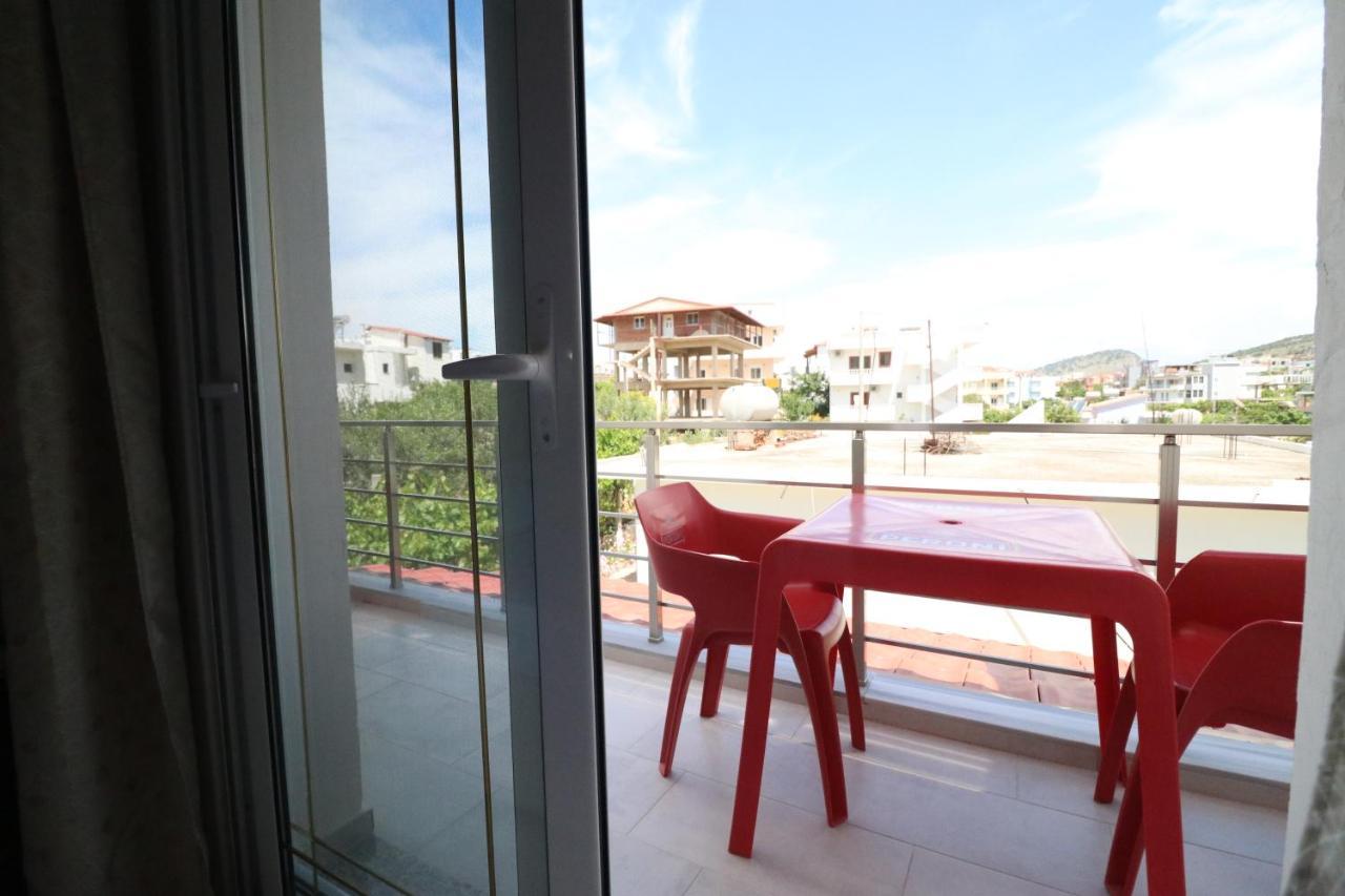 Villa Juli Ksamil Exterior foto