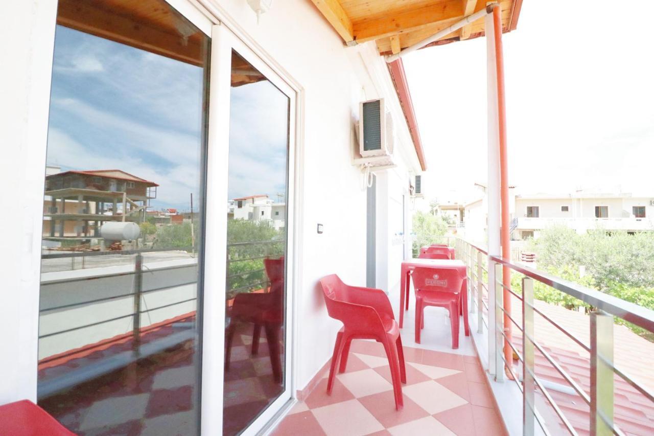 Villa Juli Ksamil Exterior foto