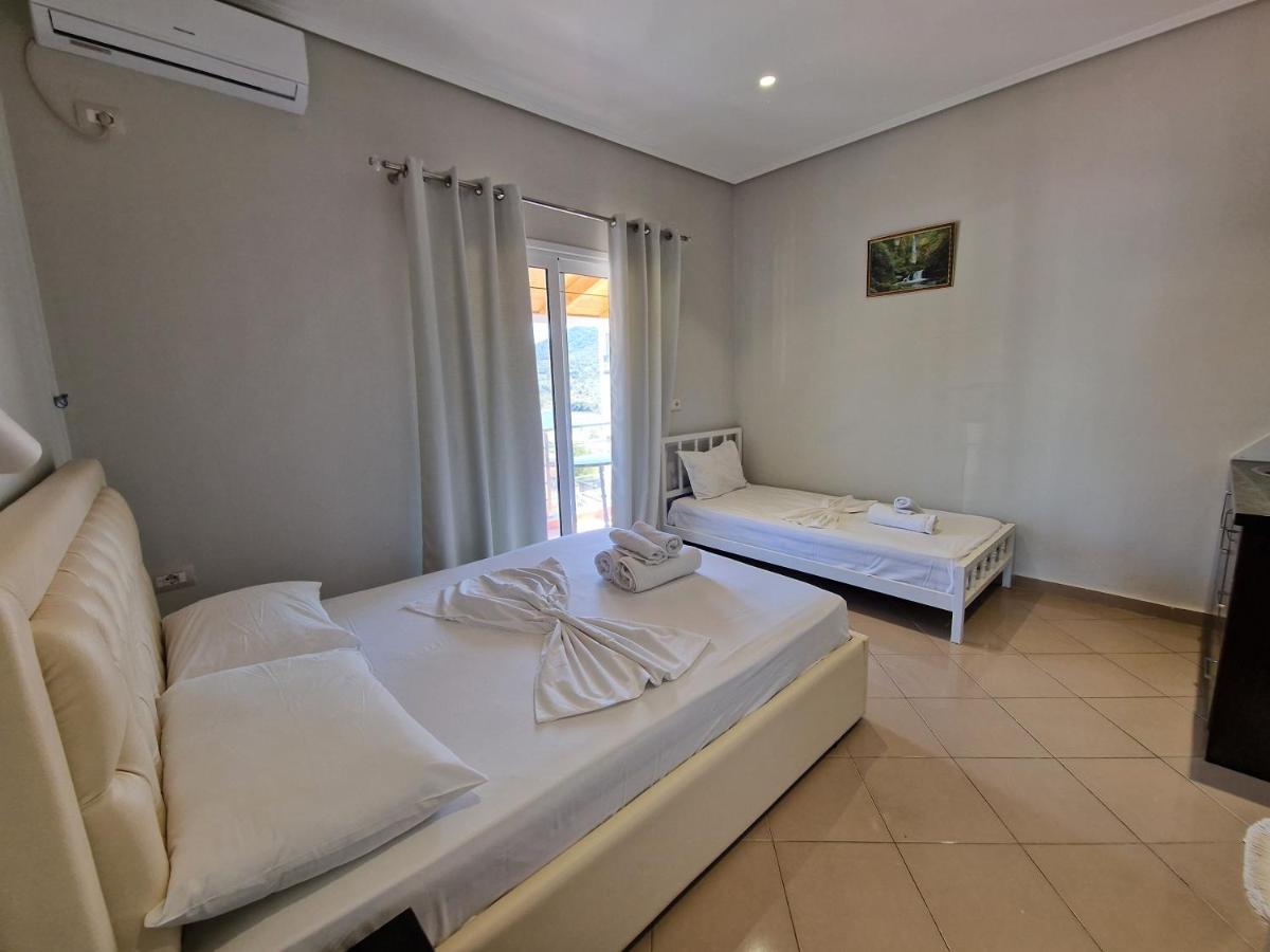 Villa Juli Ksamil Exterior foto