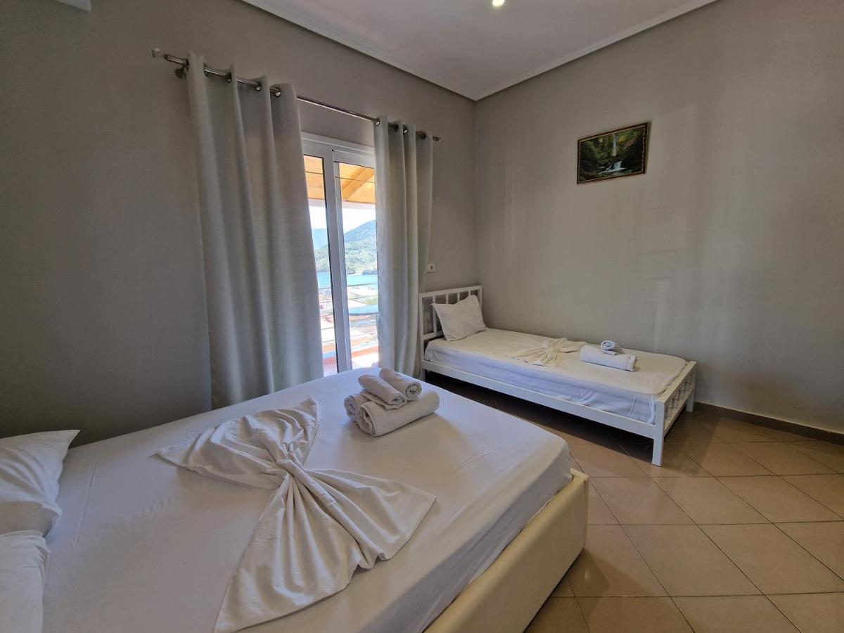 Villa Juli Ksamil Exterior foto