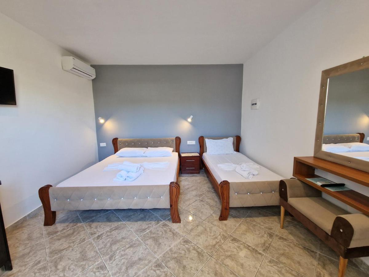 Villa Juli Ksamil Exterior foto