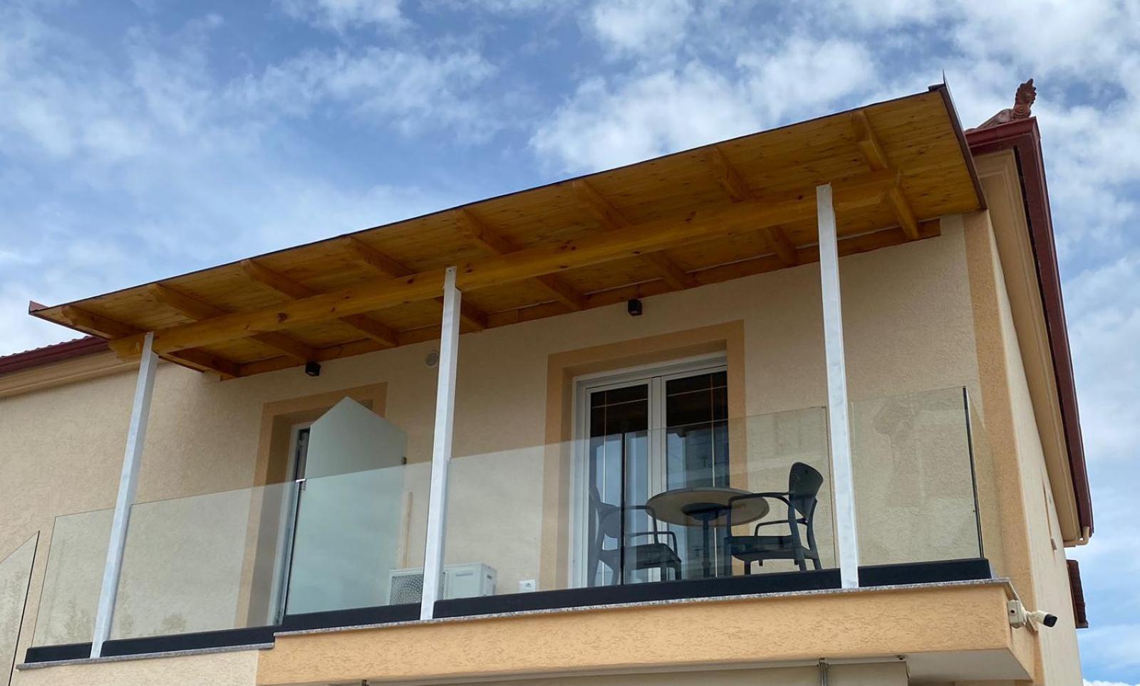Villa Juli Ksamil Exterior foto
