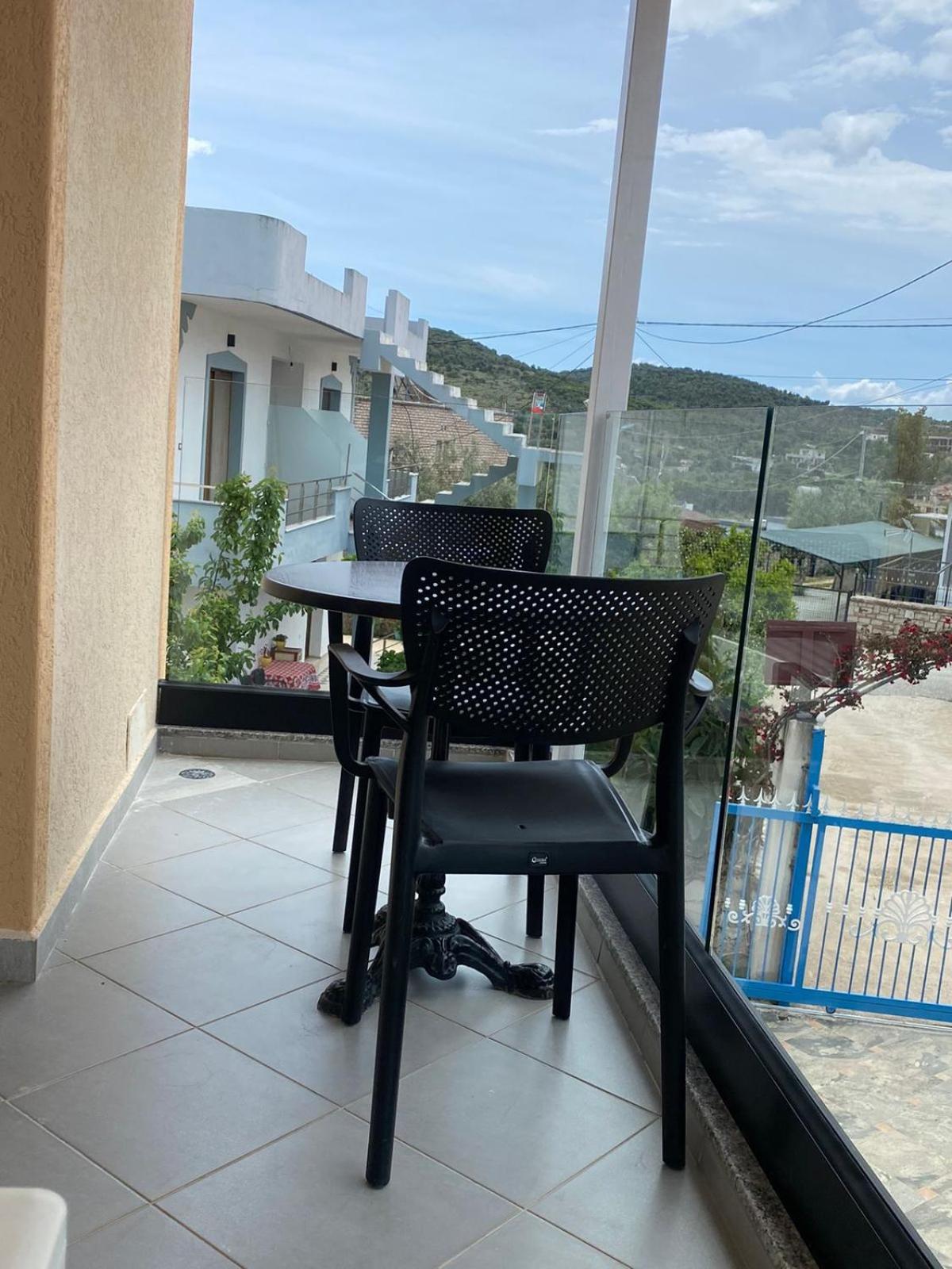 Villa Juli Ksamil Exterior foto