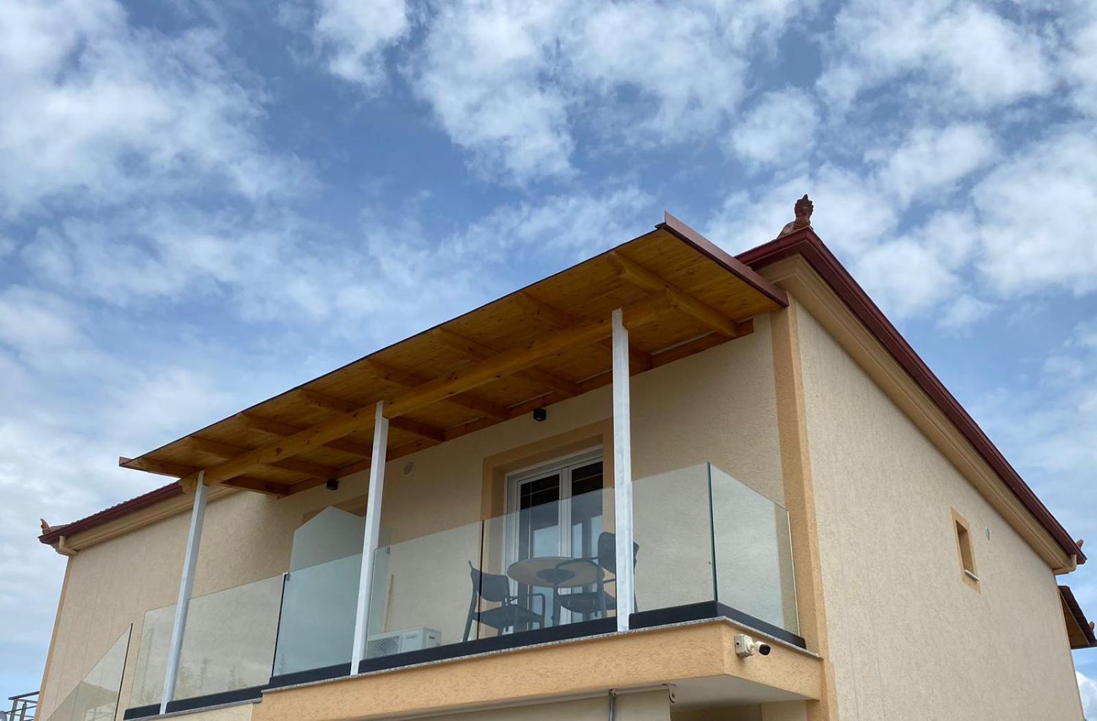 Villa Juli Ksamil Exterior foto