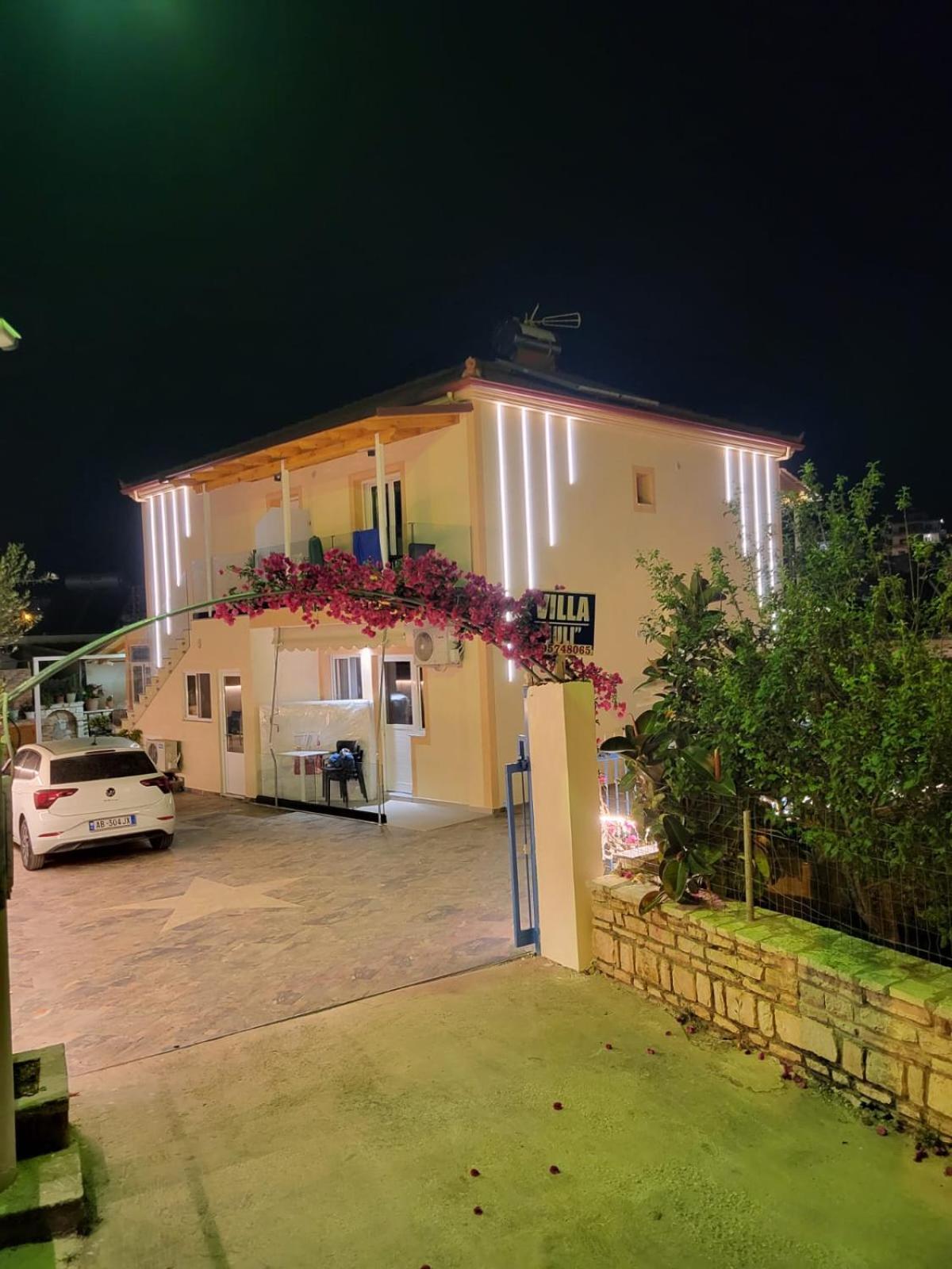 Villa Juli Ksamil Exterior foto
