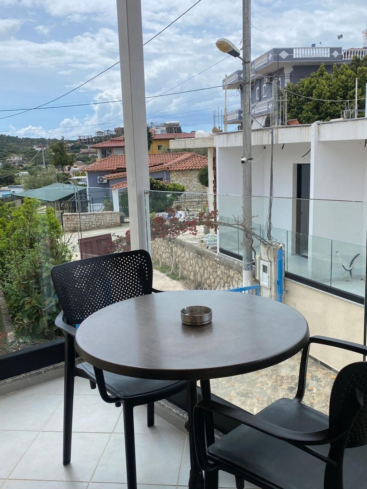 Villa Juli Ksamil Exterior foto
