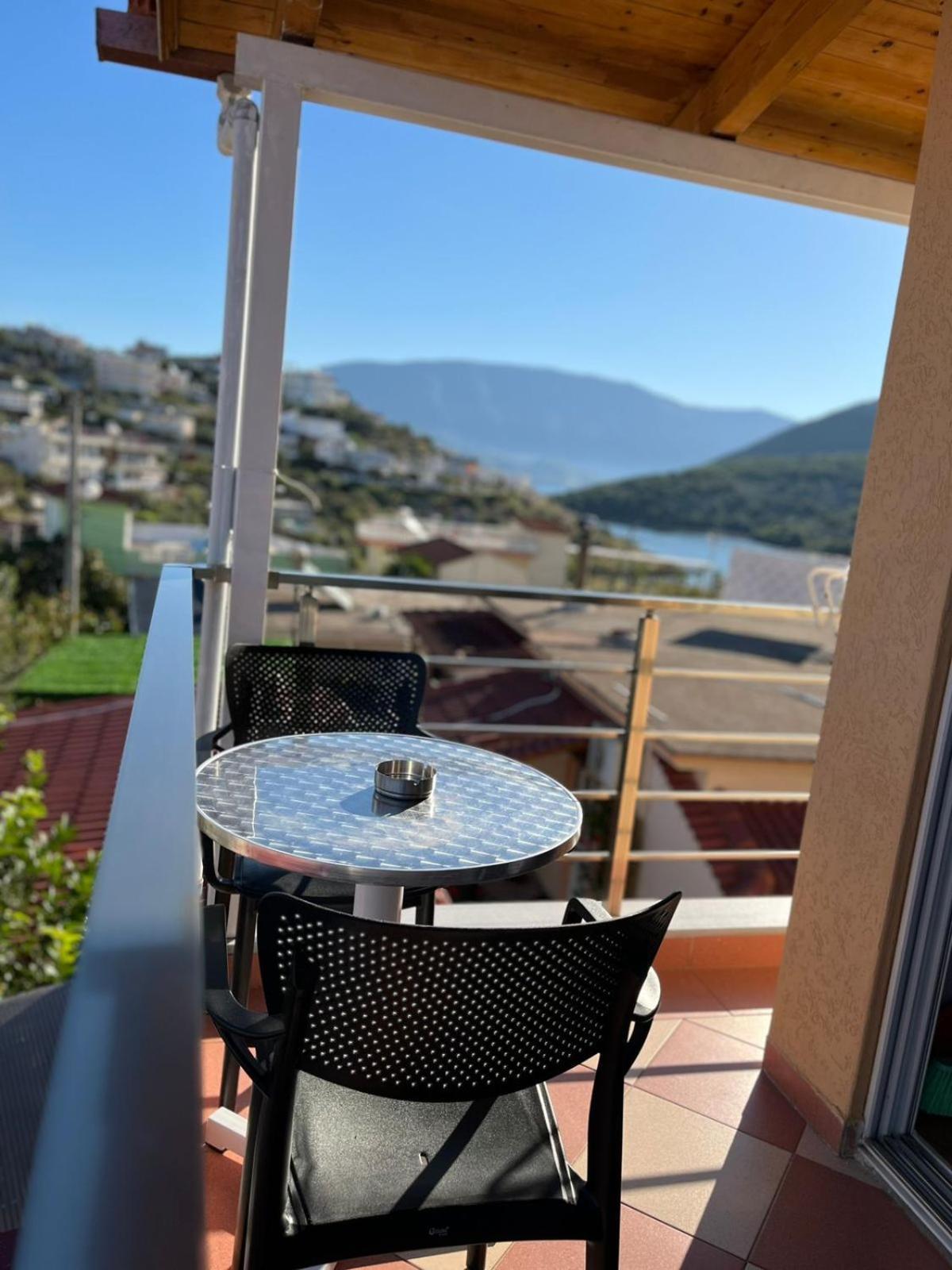 Villa Juli Ksamil Exterior foto