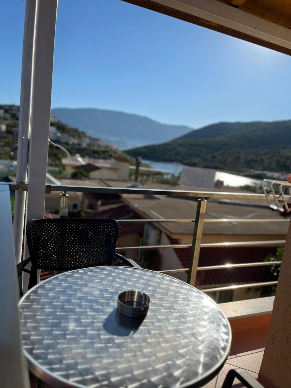 Villa Juli Ksamil Exterior foto